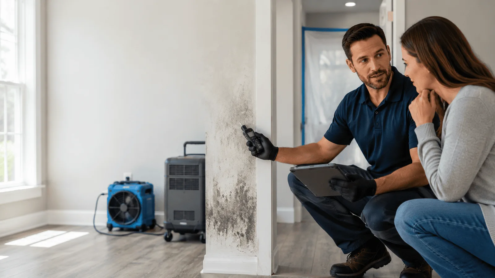 Mold Inspection Olean, NY FAQs