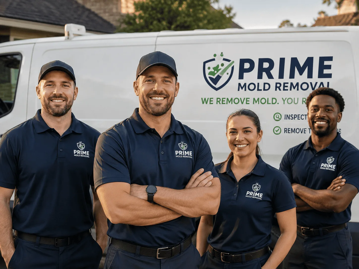 Mold Inspection in Olean, NY near me